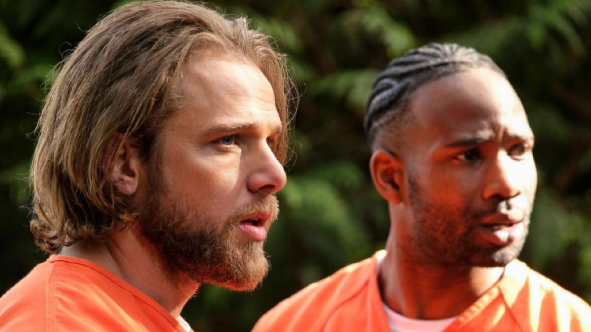Still from the pilot episode of Fire Country (Image via Instagram/@firecountrycbs)